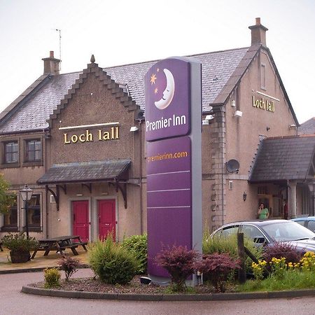 Premier Inn Fort William Exterior foto