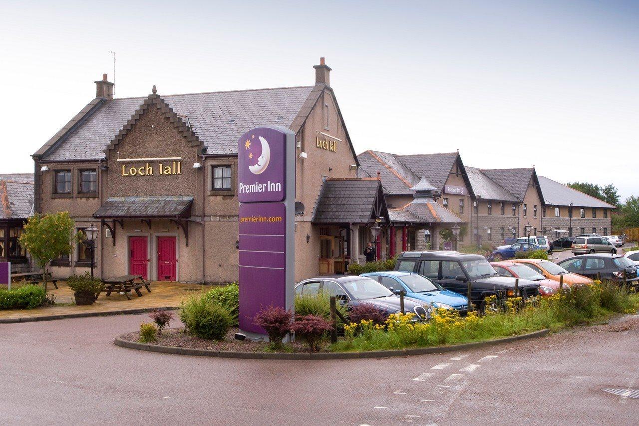 Premier Inn Fort William Exterior foto