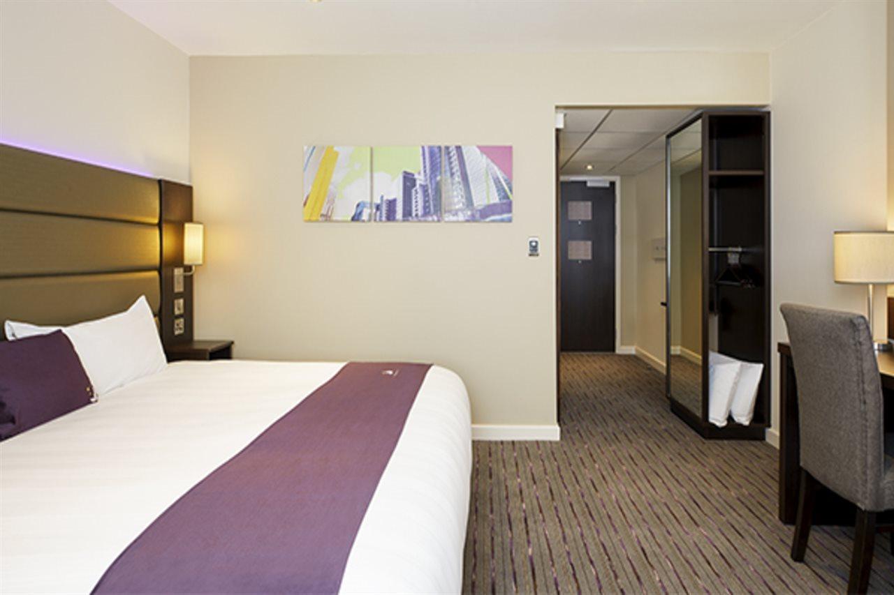 Premier Inn Fort William Exterior foto