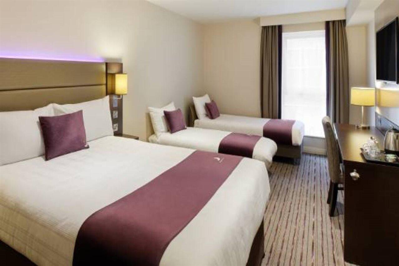 Premier Inn Fort William Exterior foto